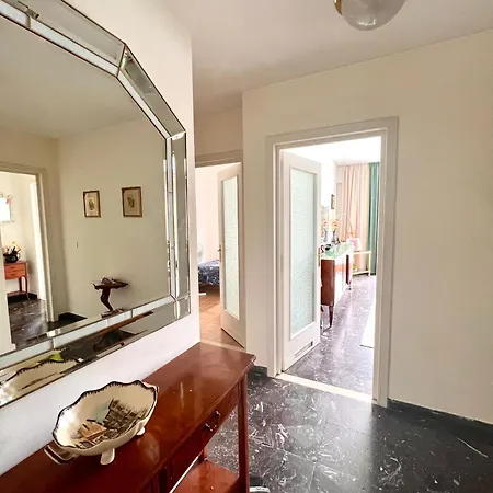 Apartment Free Parking And Air Conditioner Sanremo