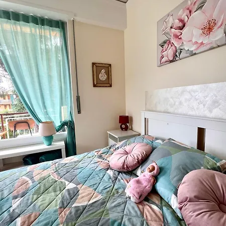 Apartment Free Parking And Air Conditioner *