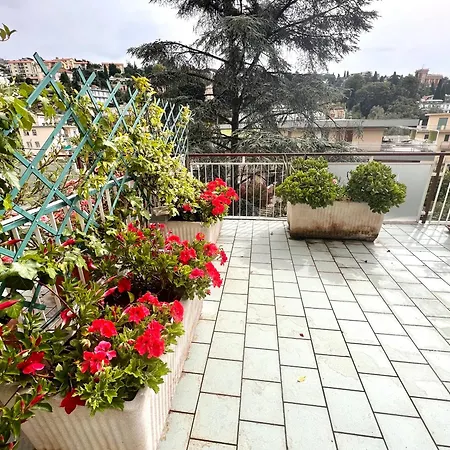 Apartment Free Parking And Air Conditioner Sanremo